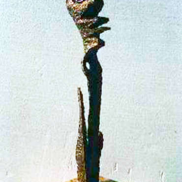 ESC0080 - Escultura - Bronze