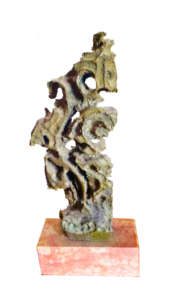 ESC0102 - Escultura - Bronze