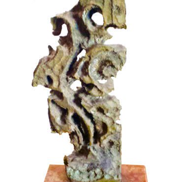 ESC0102 - Escultura - Bronze