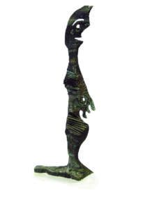 ESC0103 - Escultura - Bronze