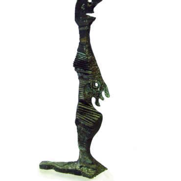 ESC0103 - Escultura - Bronze