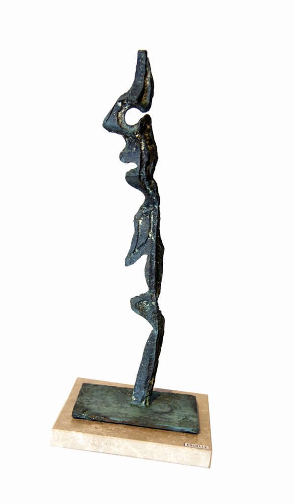 ESC0113 - Escultura - Bronze
