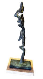 ESC0113 - Escultura - Bronze