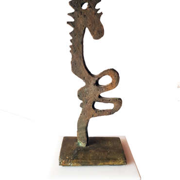 ESC0114 - Escultura - Bronze