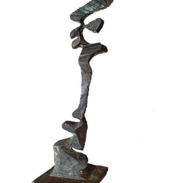 ESC0154 - Escultura - Bronze