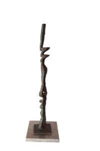 ESC0156 - Escultura - Ferro