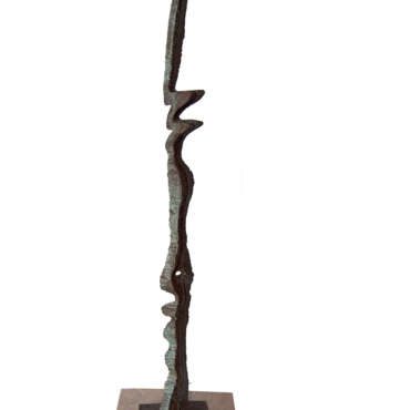 ESC0156 - Escultura - Ferro