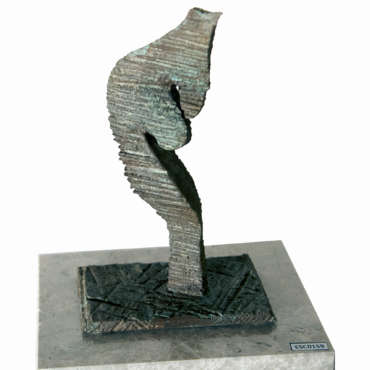 ESC0159 - Escultura - Ferro