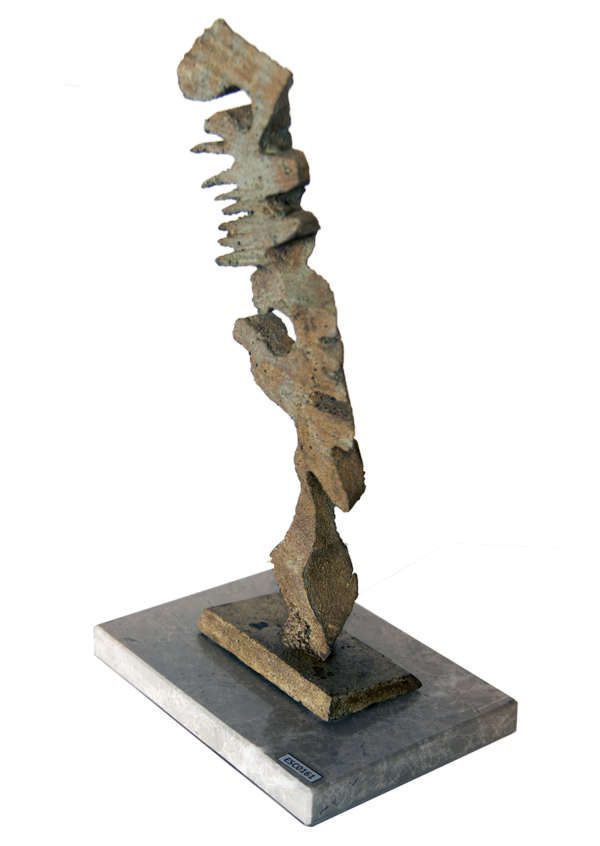 ESC0161 - Escultura - Ferro