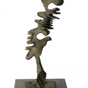 ESC0161 - Escultura - Ferro