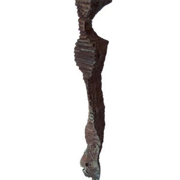 ESC0162 - Escultura - Ferro