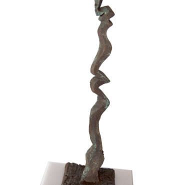 ESC0164 - Escultura - Ferro