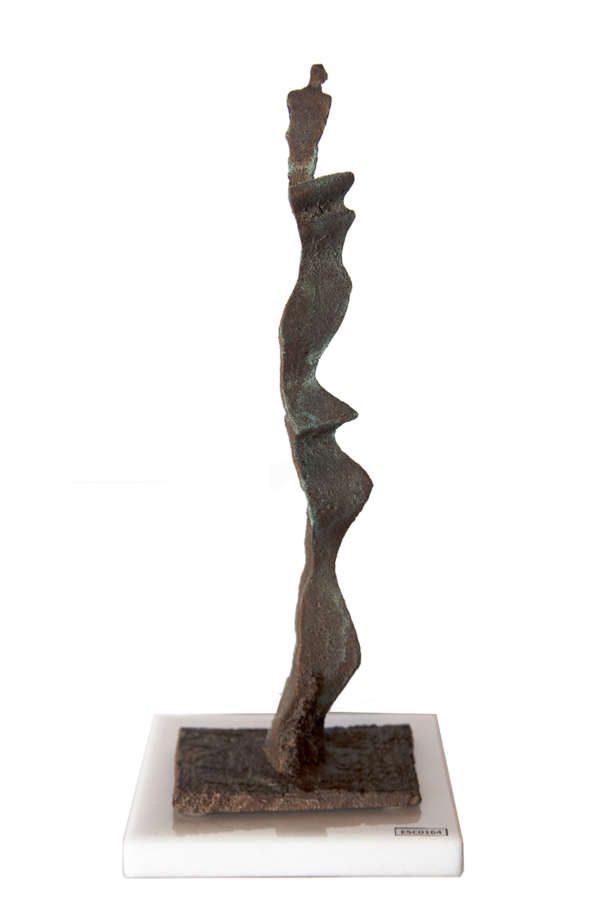 ESC0164 - Escultura - Ferro