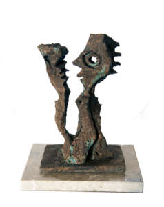 ESC0165 - Escultura - Ferro