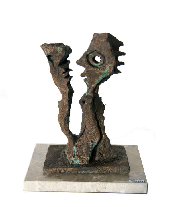 ESC0165 - Escultura - Ferro - Image 3