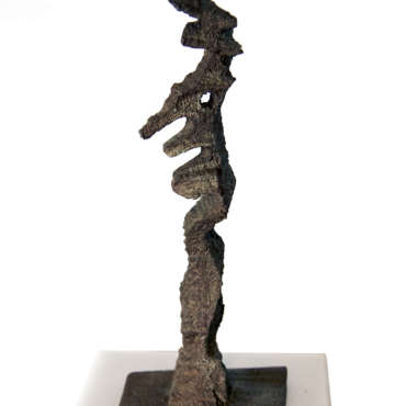 ESC0166 - Escultura - Ferro