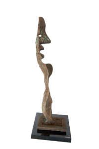 ESC0167 - Escultura - Ferro