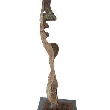 ESC0167 - Escultura - Ferro