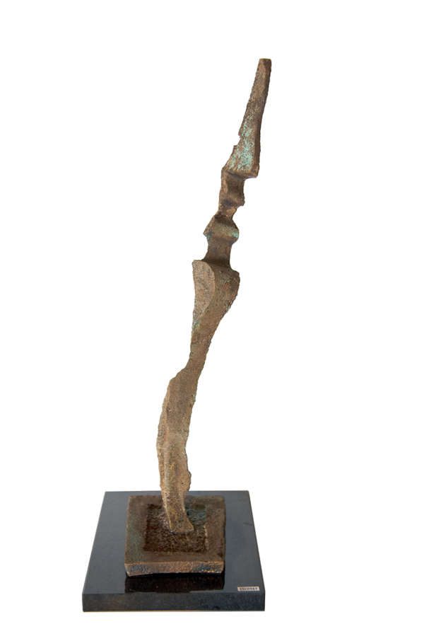 ESC0167 - Escultura - Ferro