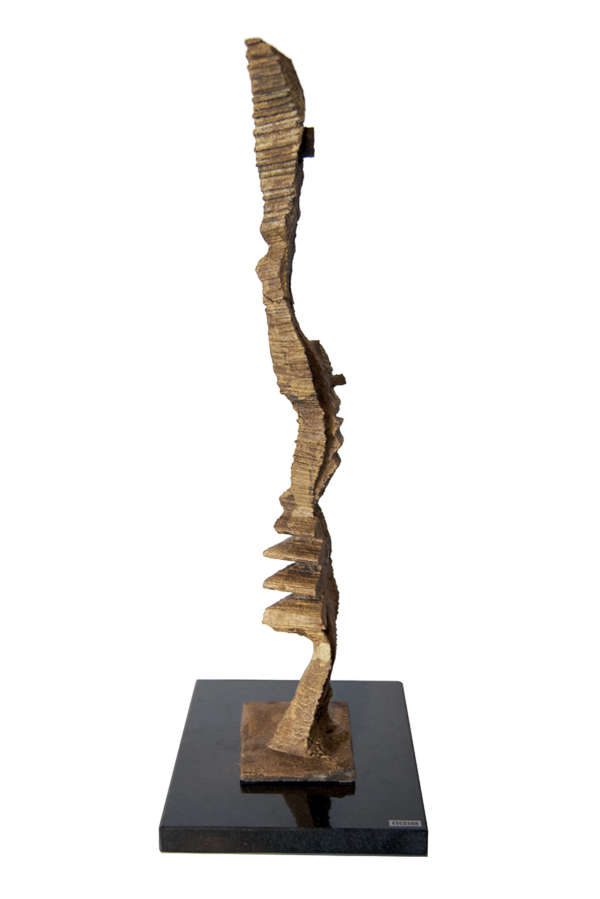 ESC0168 - Escultura - Ferro
