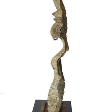 ESC0169 - Escultura - Ferro