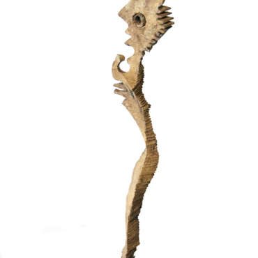 ESC0170 - Escultura - Ferro