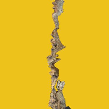 ESC0171 - Escultura - Ferro