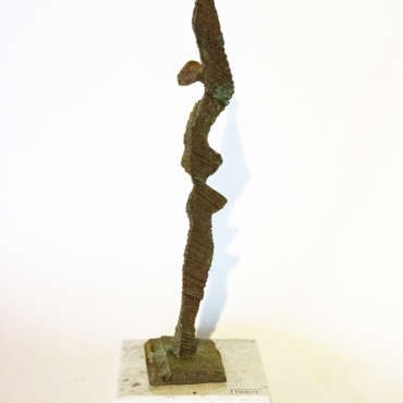 ESC0174 - Escultura - Ferro