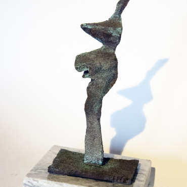 ESC0175 - Escultura - Ferro