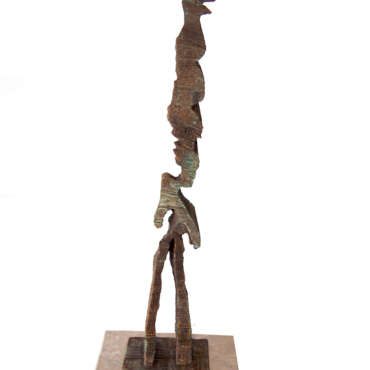 ESC0179 - Escultura - Ferro