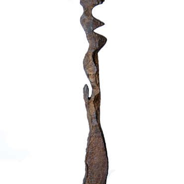 ESC0183 - Escultura - Ferro