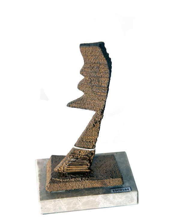 ESC0184 - Escultura - Ferro