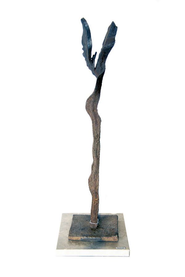 ESC0185 - Escultura - Ferro