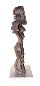 ESC0187 - Escultura - Ferro