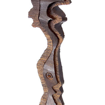 ESC0187 - Escultura - Ferro
