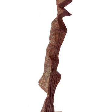 ESC0188 - Escultura - Ferro