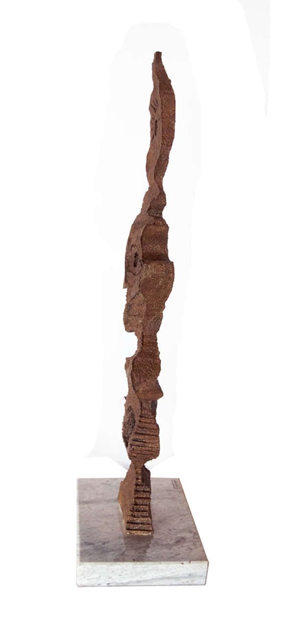 ESC0189 - Escultura - Ferro