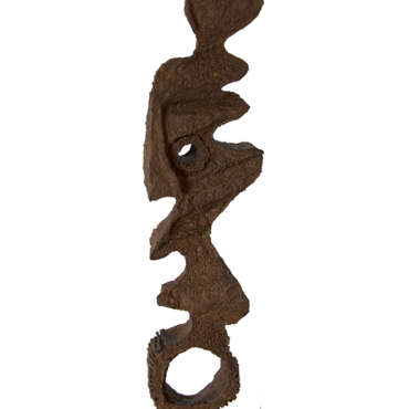 ESC0189 - Escultura - Ferro