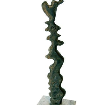 ESC0190 - Escultura - Ferro