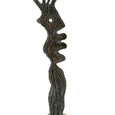 ESC0191 - Escultura - Ferro
