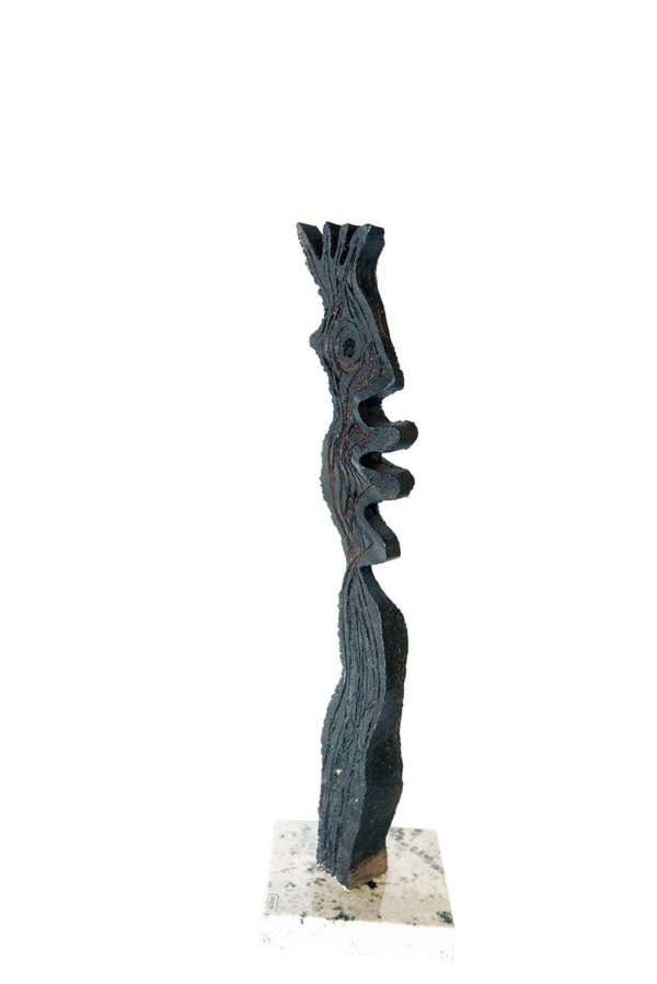 ESC0191 - Escultura - Ferro