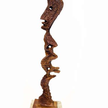 ESC0300 - Escultura - Ferro