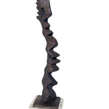 ESC0302 - Escultura - Ferro
