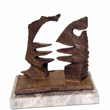 ESC0305 - Escultura - Ferro