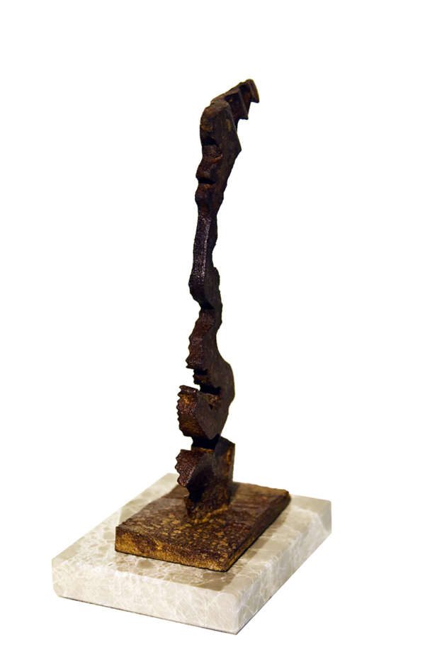 ESC0307 - Escultura - Ferro