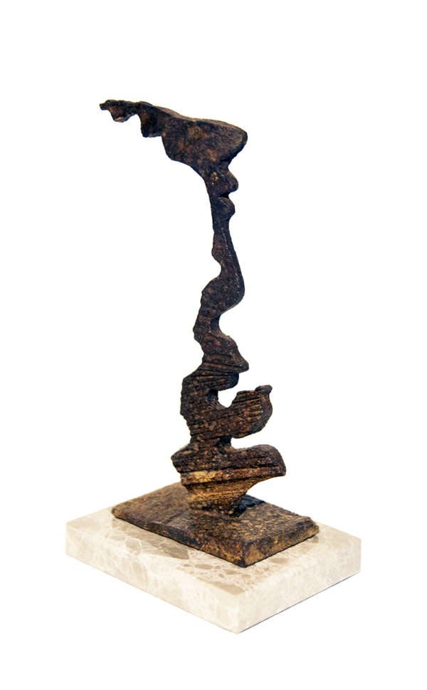 ESC0307 - Escultura - Ferro