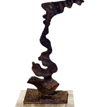 ESC0307 - Escultura - Ferro
