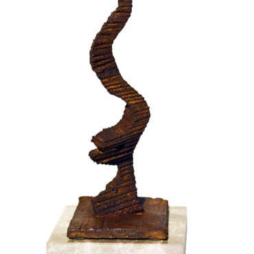 ESC0308 - Escultura - Ferro