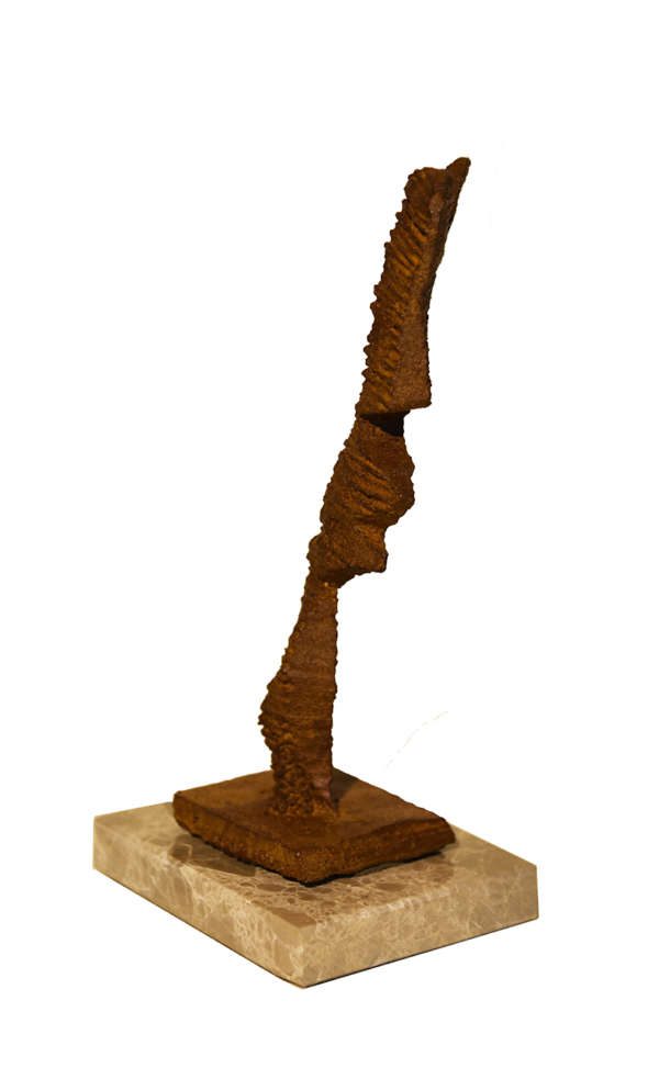 ESC0312 - Escultura - Ferro