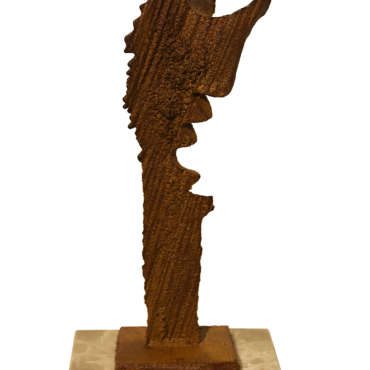 ESC0313 - Escultura - Ferro